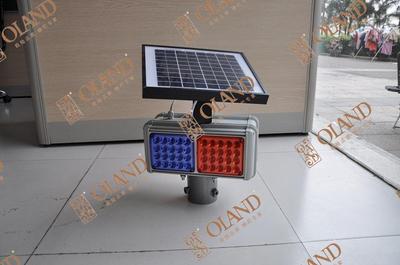 两面两闪爆闪灯